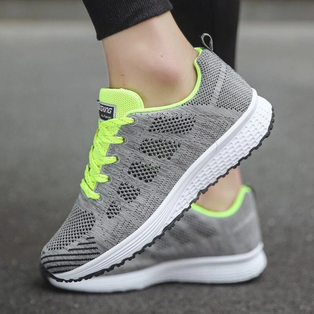 Elara | Damen Komfort Laufschuhe für Alltag