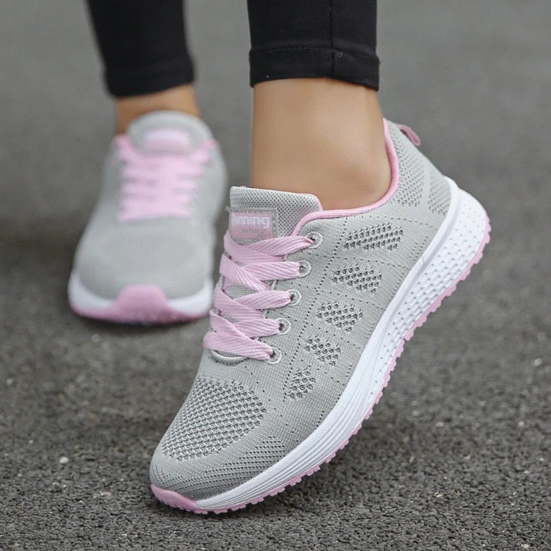 Elara | Damen Komfort Laufschuhe für Alltag