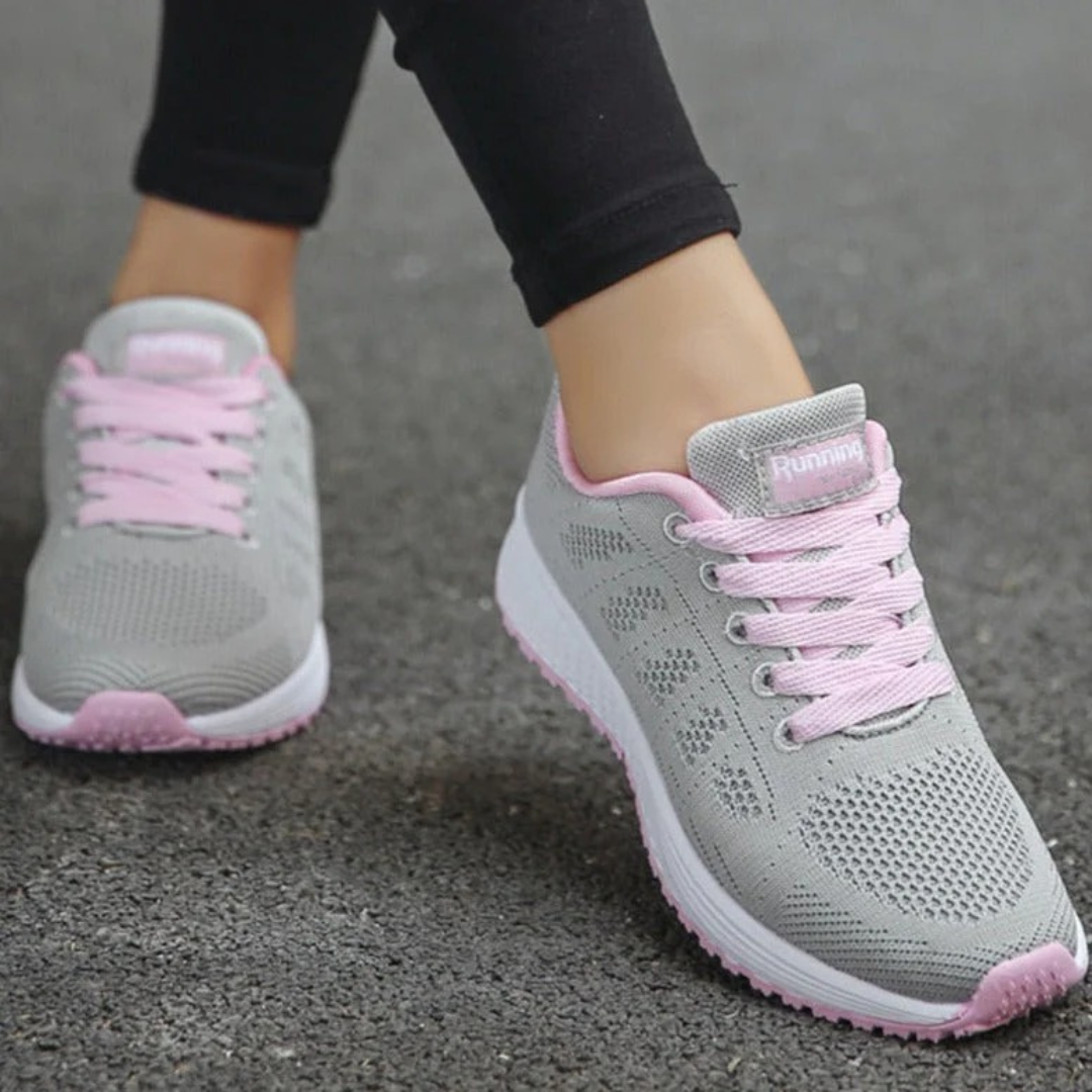 Elara | Damen Komfort Laufschuhe für Alltag