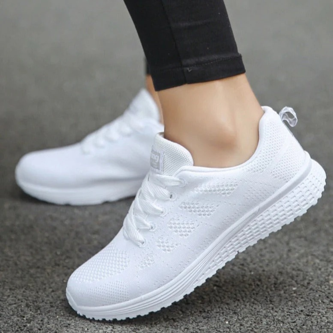 Elara | Damen Komfort Laufschuhe für Alltag