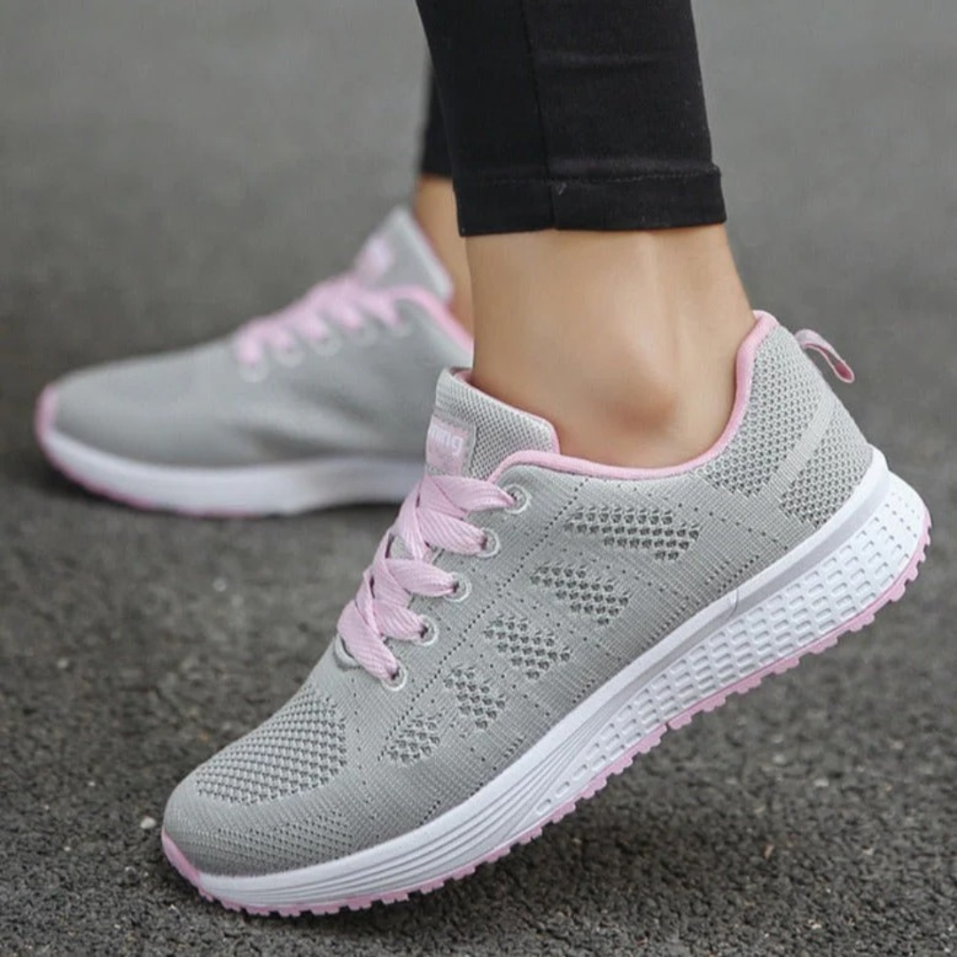 Elara | Damen Komfort Laufschuhe für Alltag