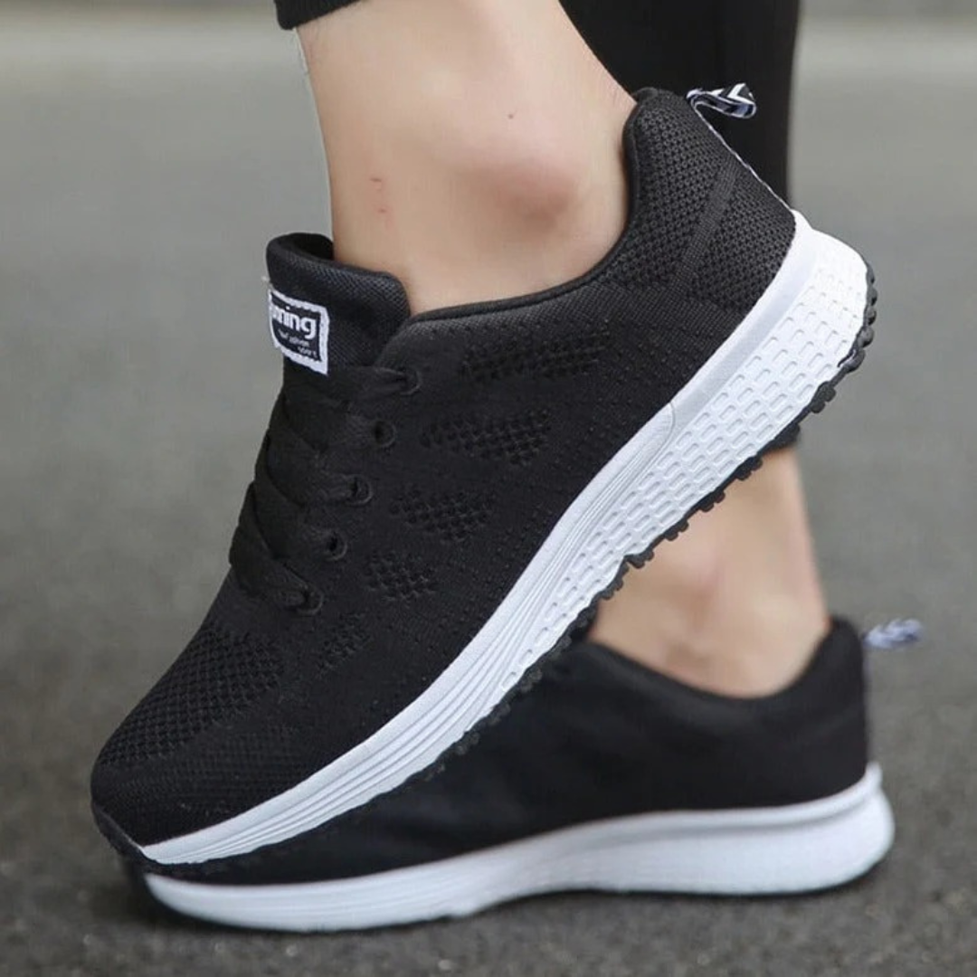 Elara | Damen Komfort Laufschuhe für Alltag