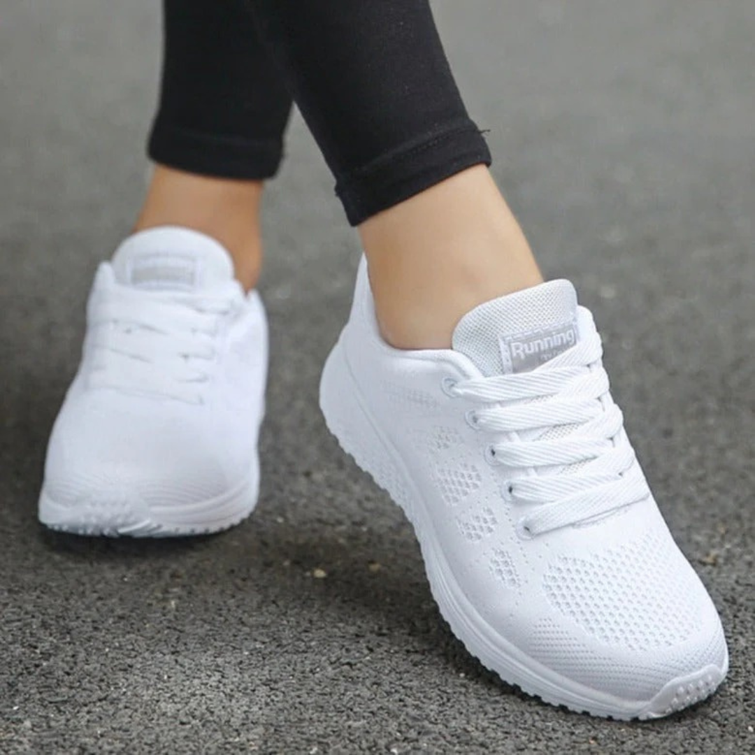 Elara | Damen Komfort Laufschuhe für Alltag