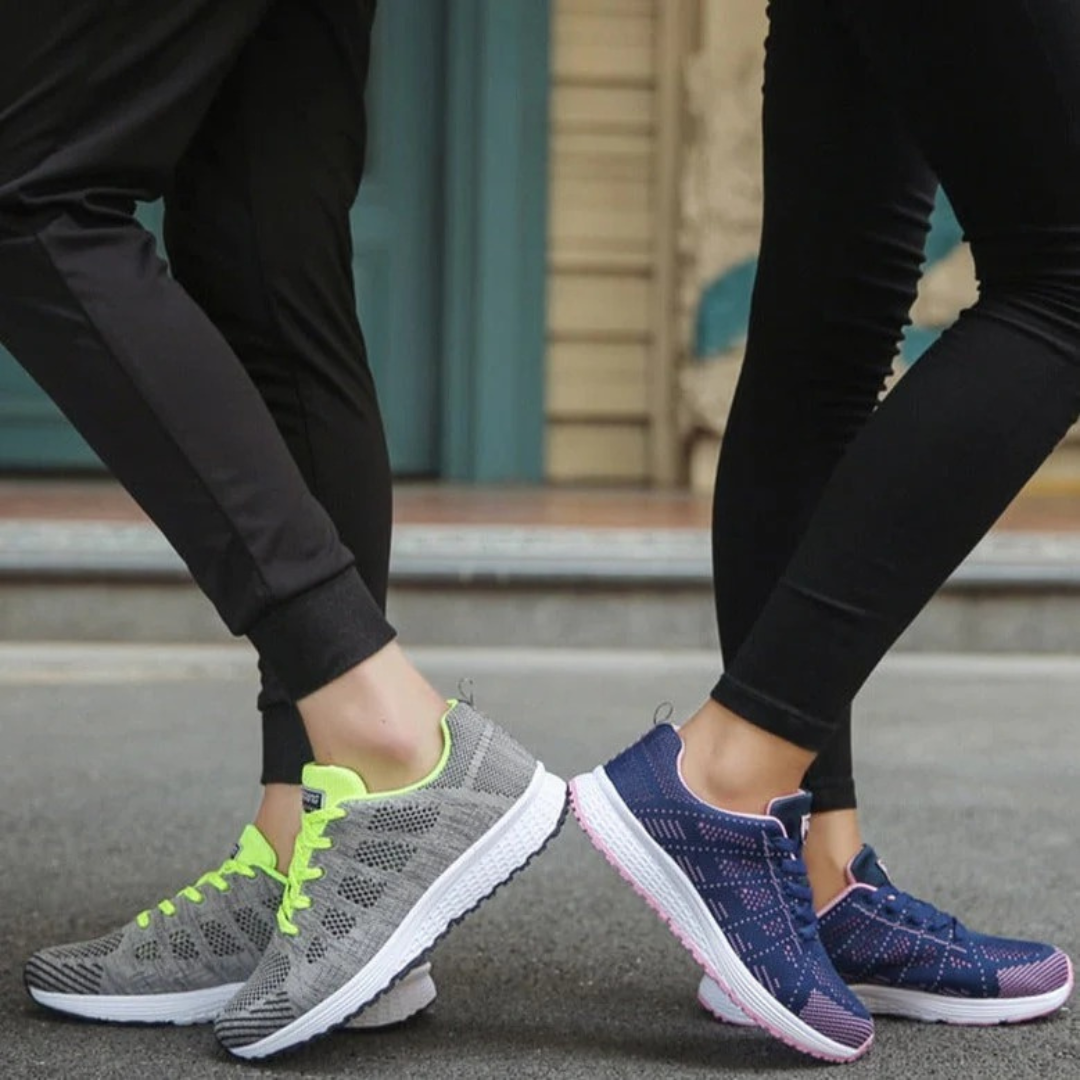 Elara | Damen Komfort Laufschuhe für Alltag