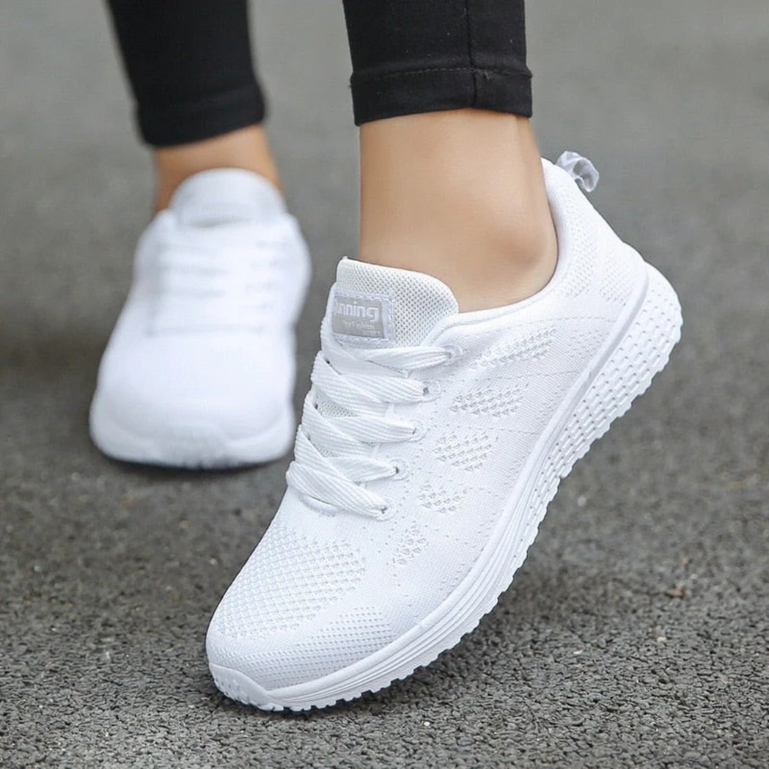 Elara | Damen Komfort Laufschuhe für Alltag