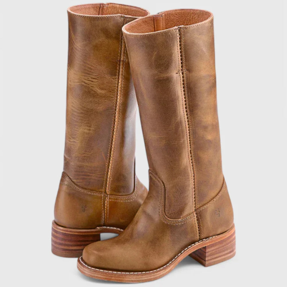 Elegante Damenstiefel - stützende Passform mit vielseitiger Silhouette