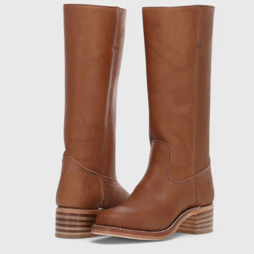 Elegante Damenstiefel - stützende Passform mit vielseitiger Silhouette