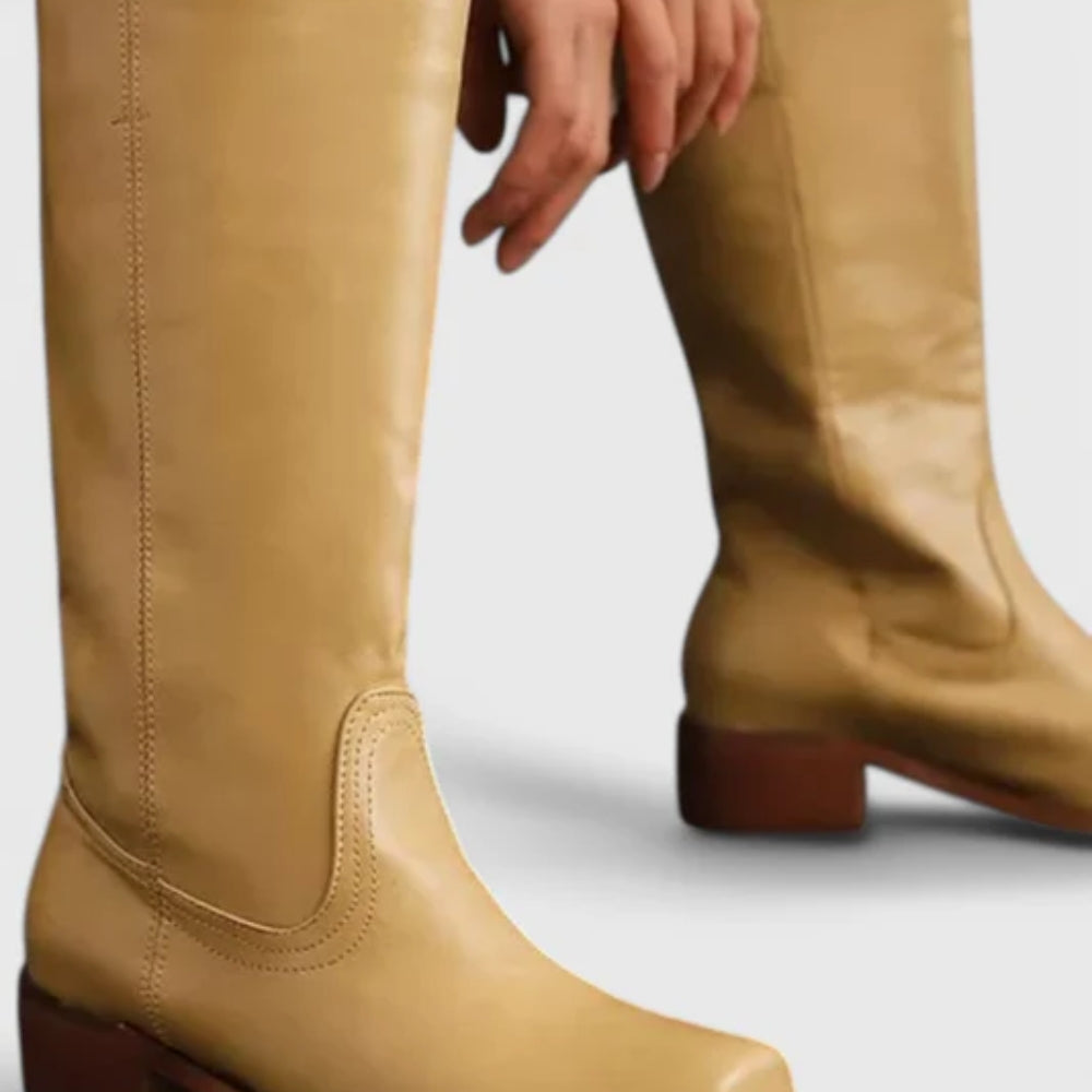 Elegante Damenstiefel - stützende Passform mit vielseitiger Silhouette