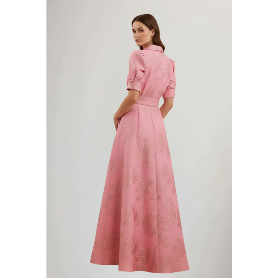 Ella | Damen Sommerkleid Maxi Für Strand Und Freizeit