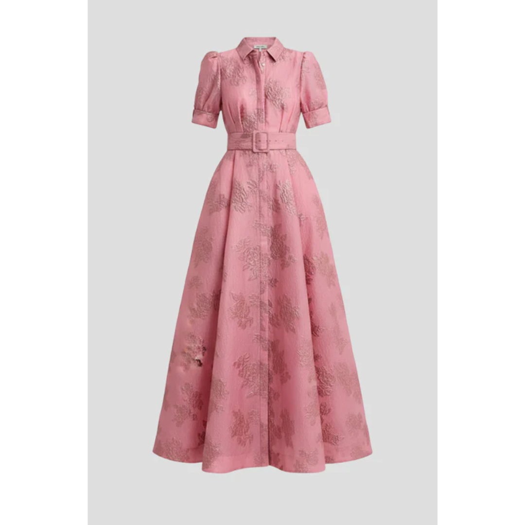 Ella | Damen Sommerkleid Maxi Für Strand Und Freizeit