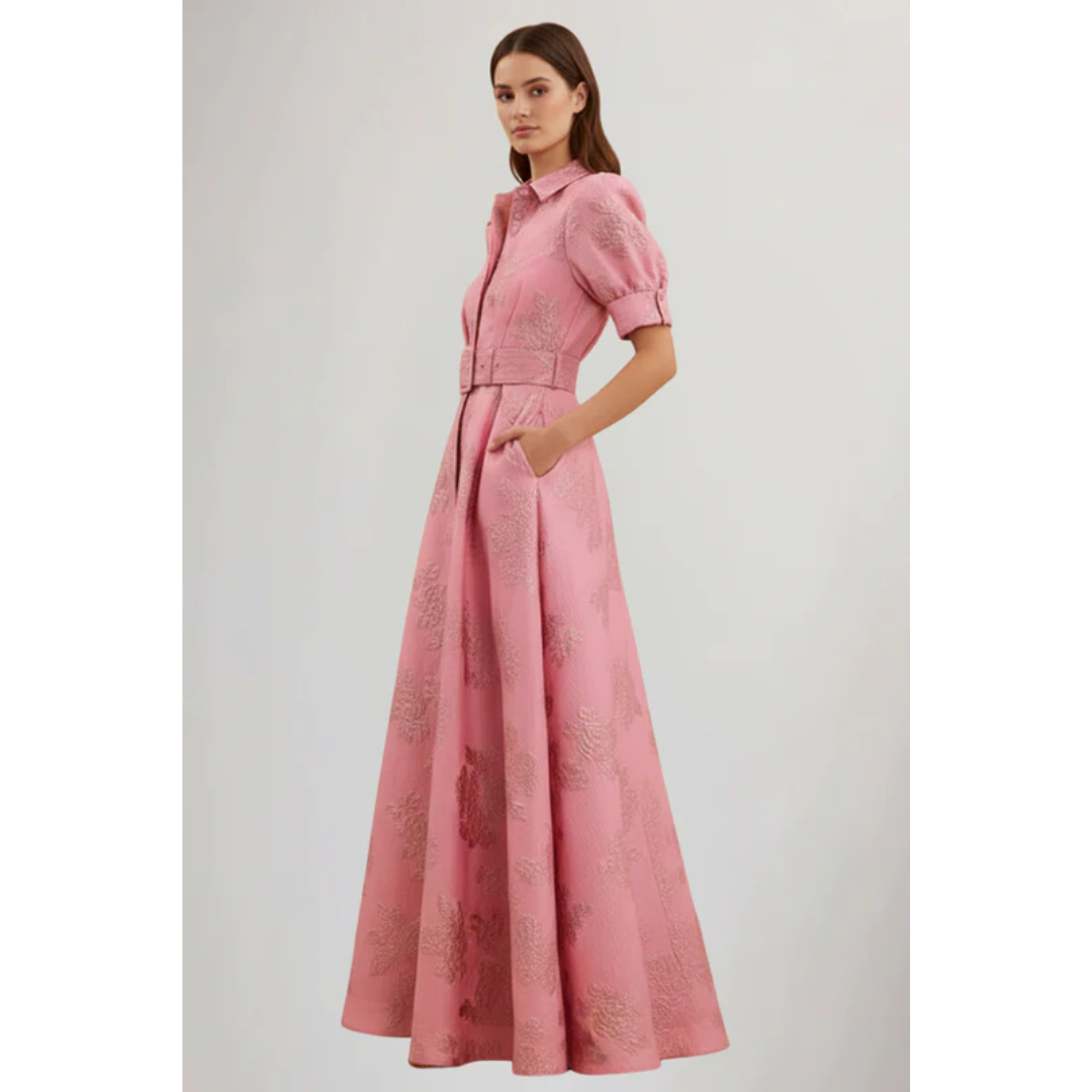 Ella | Damen Sommerkleid Maxi Für Strand Und Freizeit