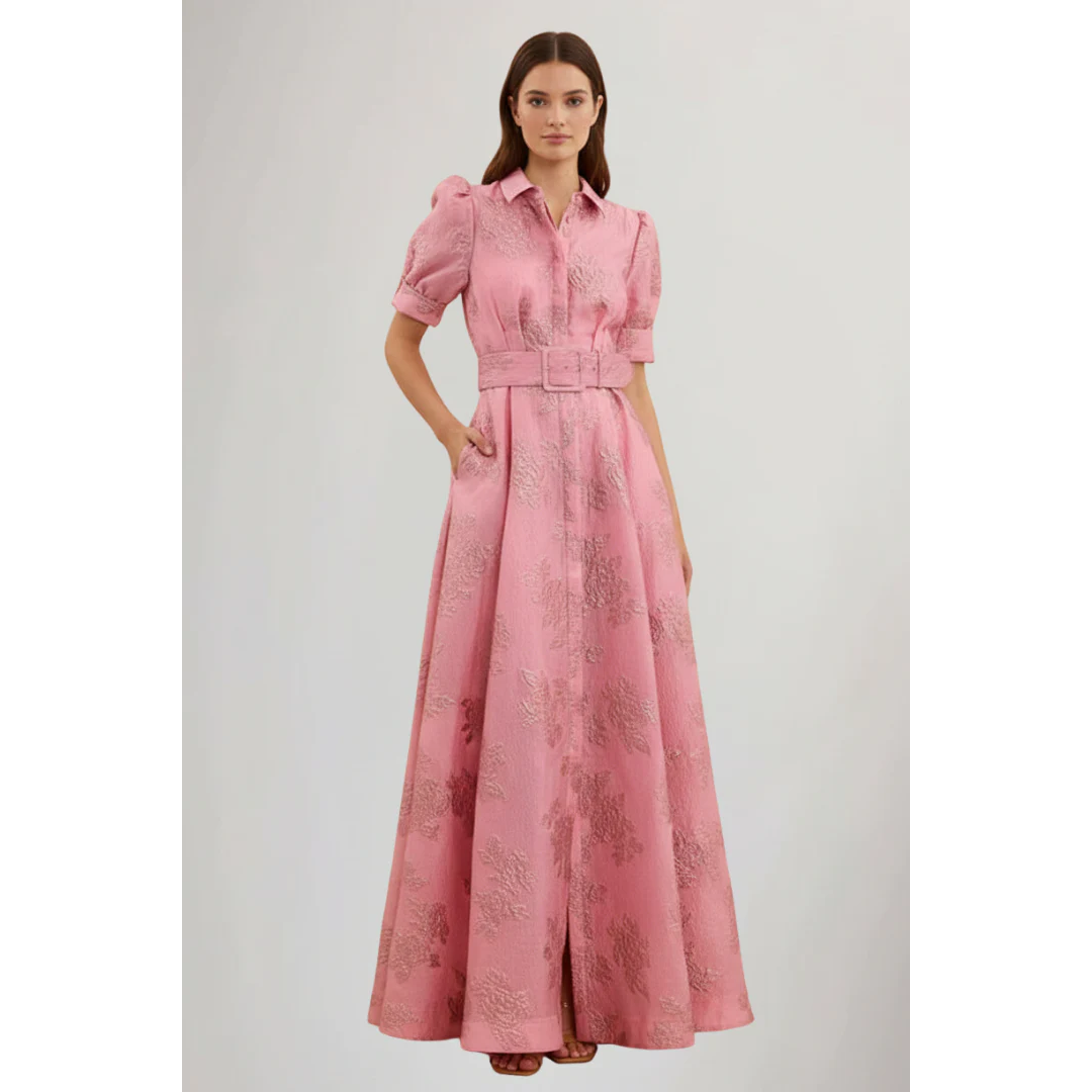 Ella | Damen Sommerkleid Maxi Für Strand Und Freizeit