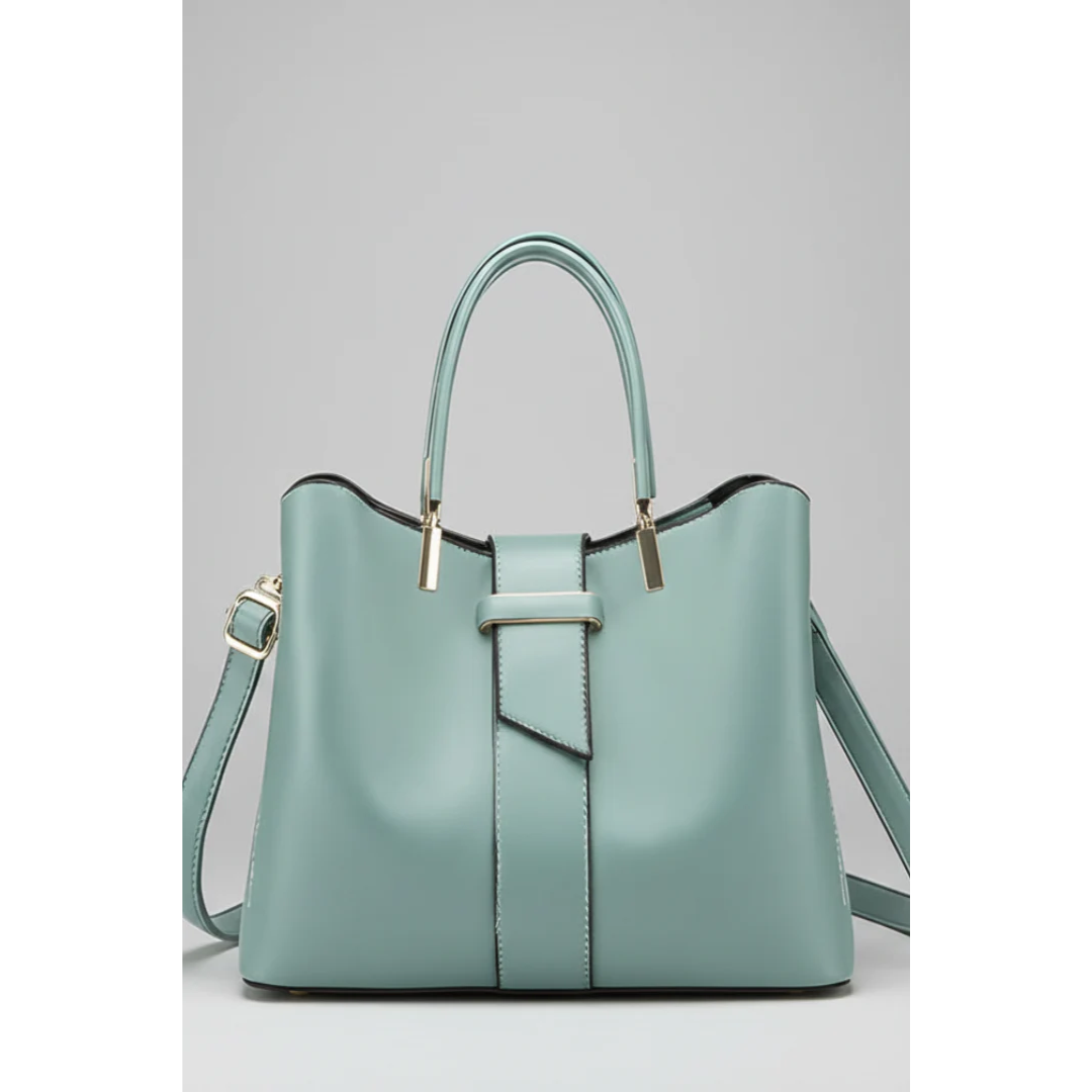 Elva | Damen Handtasche Für Alltag Mit Riemen