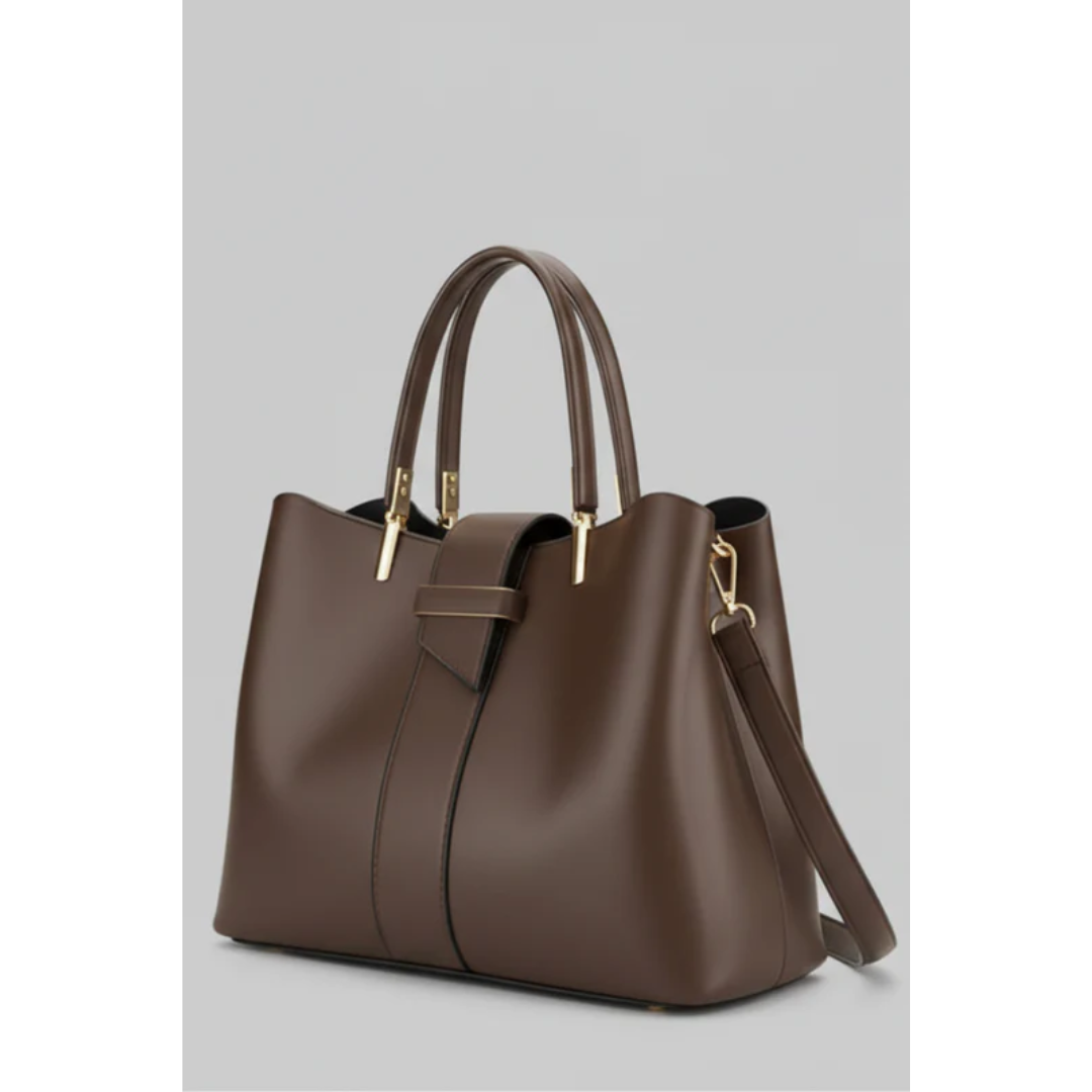 Elva | Damen Handtasche Für Alltag Mit Riemen