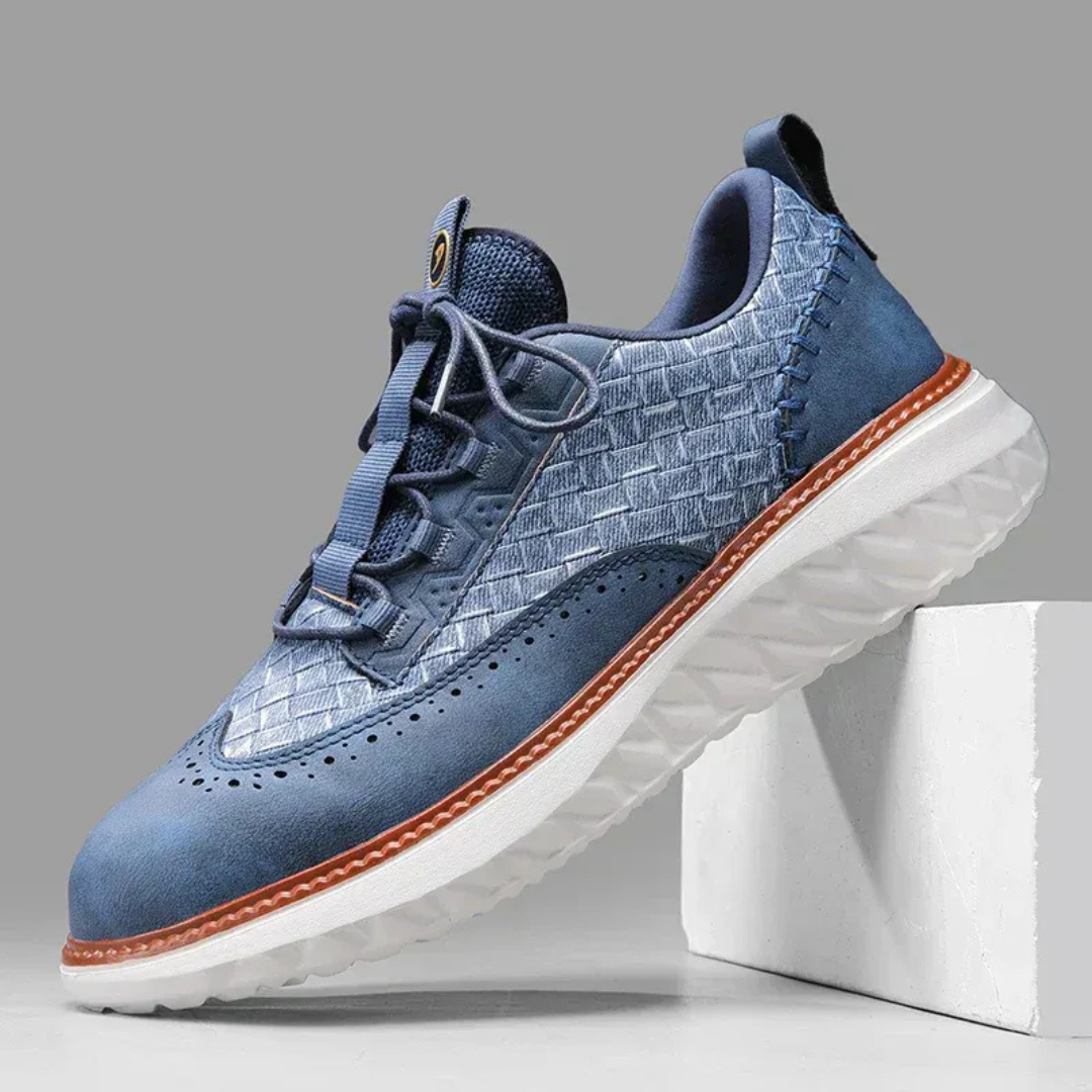 Emir | Moderne Herren Sneaker für Spaziergänge