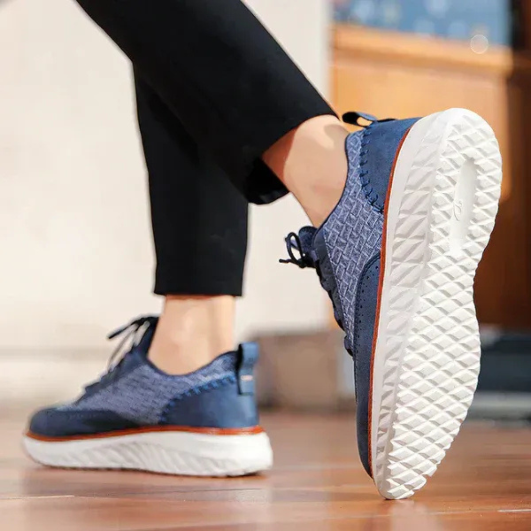Emir | Moderne Herren Sneaker für Spaziergänge