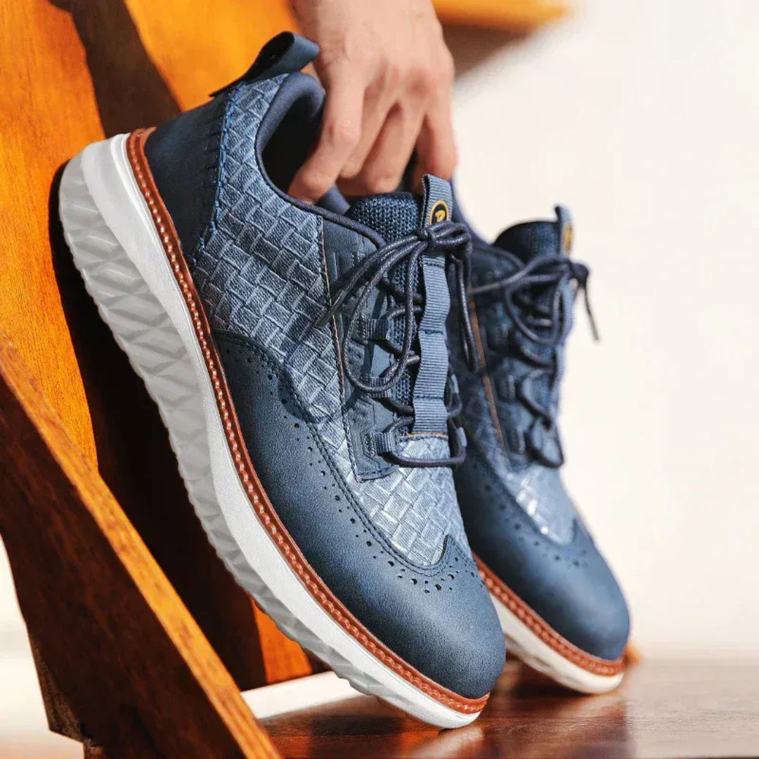 Emir | Moderne Herren Sneaker für Spaziergänge