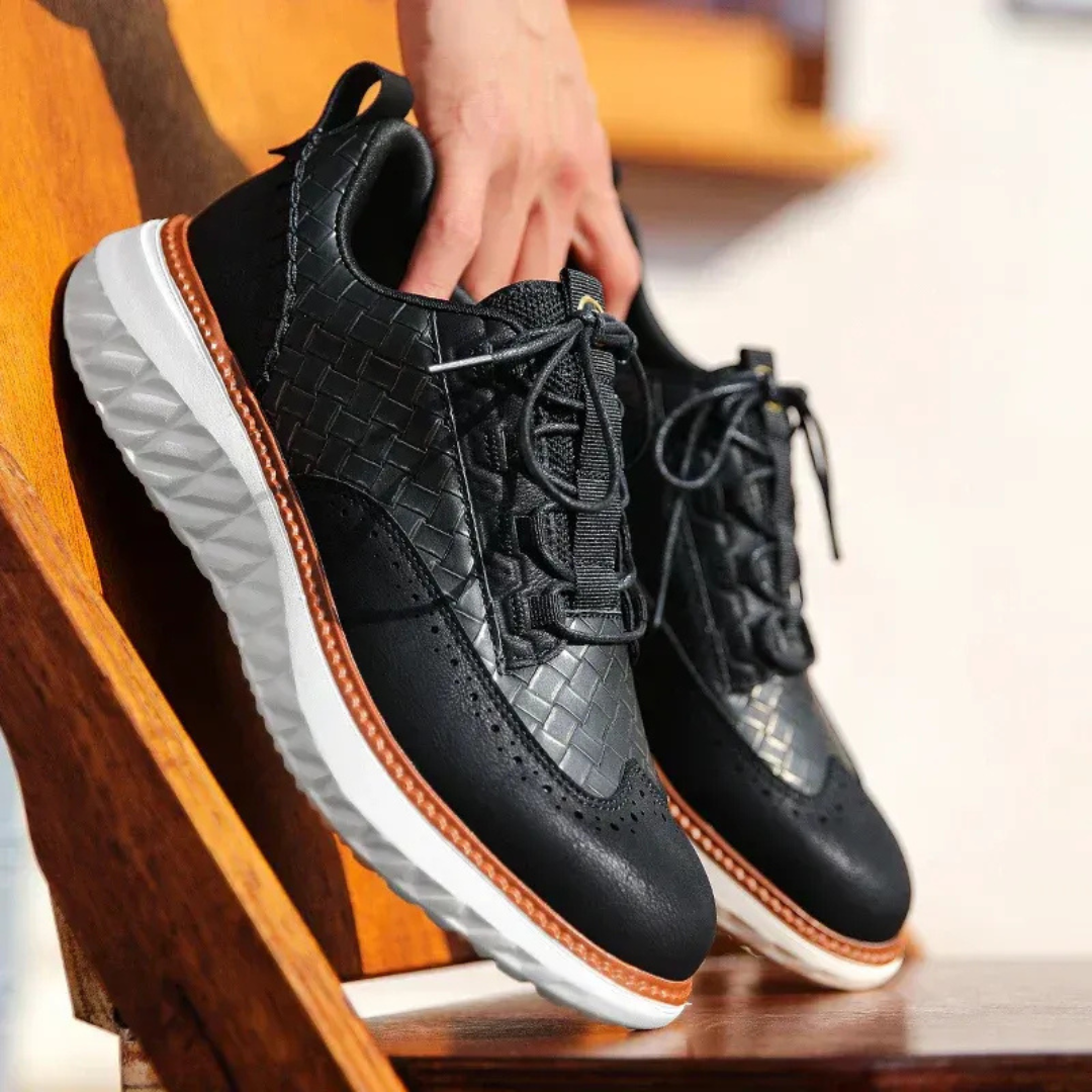 Emir | Moderne Herren Sneaker für Spaziergänge
