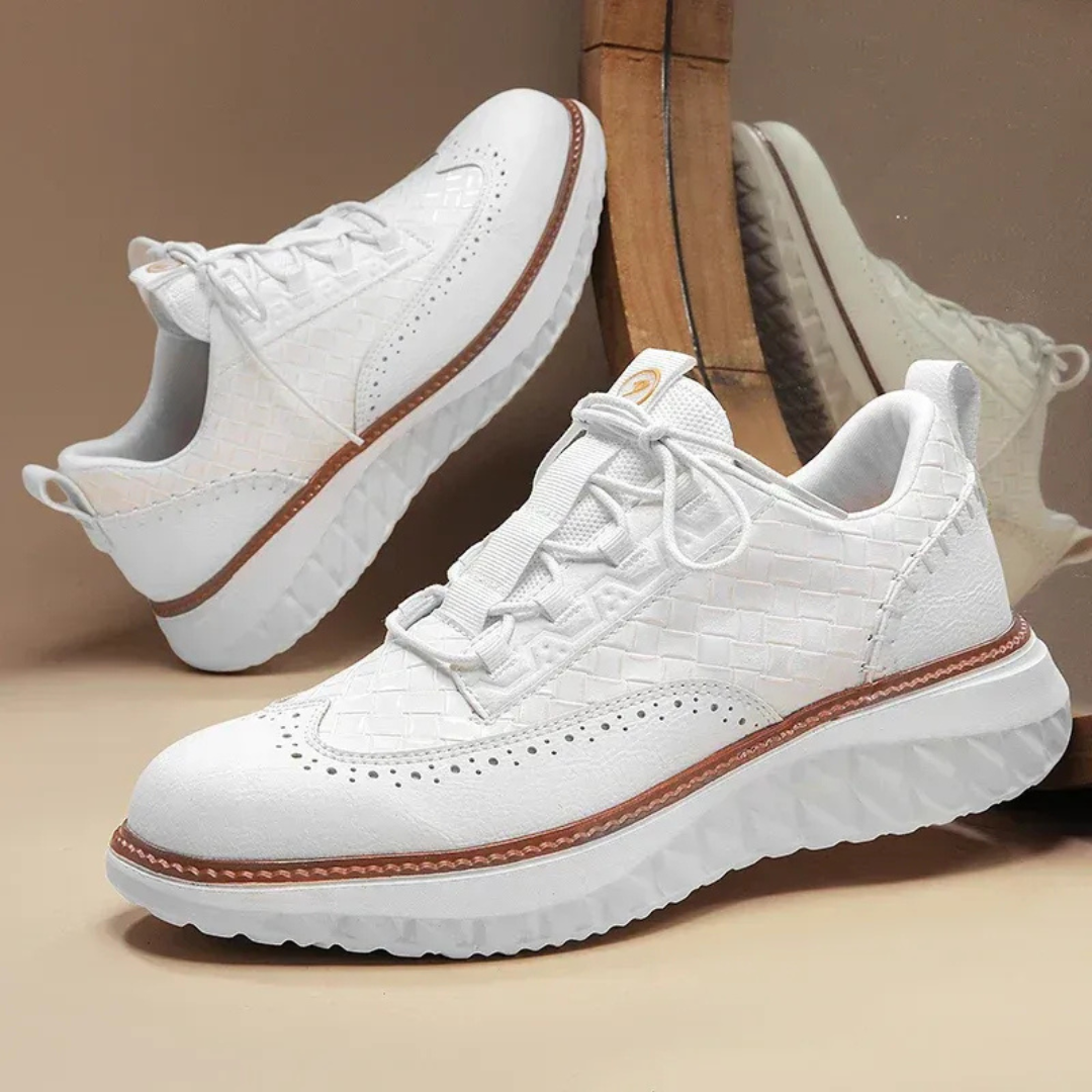 Emir | Moderne Herren Sneaker für Spaziergänge