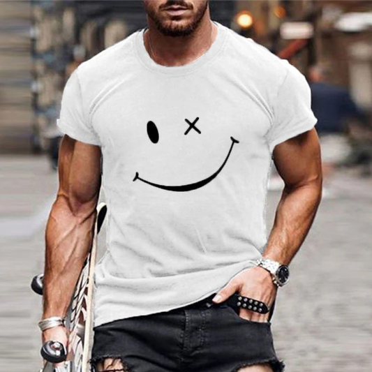 Enno | Herren T Shirt Mit Grafik Für Alltag