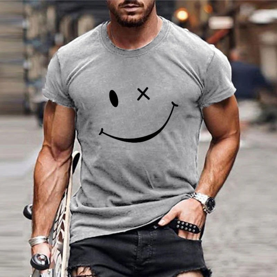 Enno | Herren T Shirt Mit Grafik Für Alltag