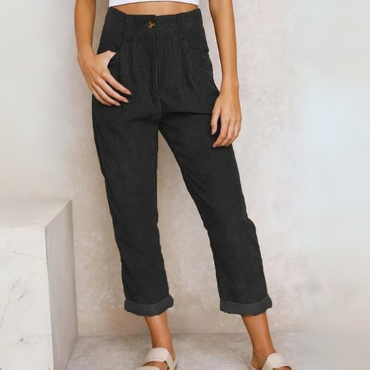 Entspannte Damenhosen - vielseitige Hosen für Arbeit und Freizeit