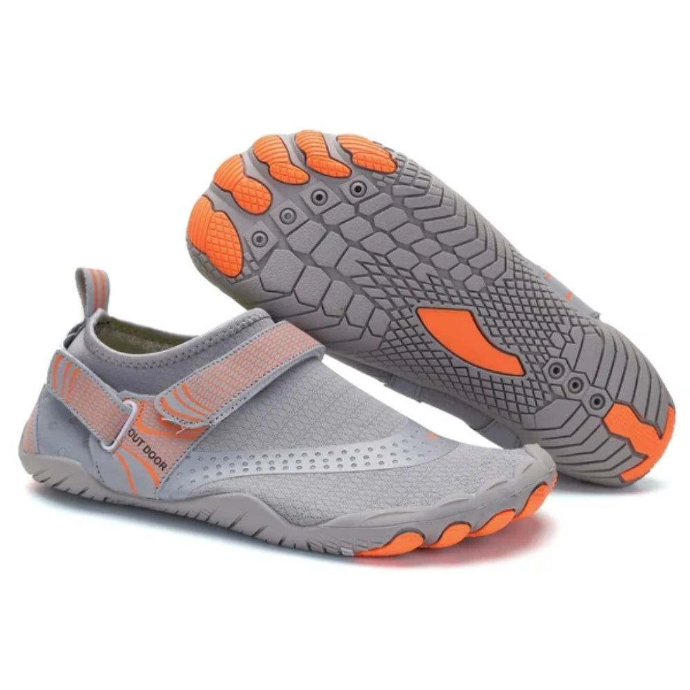 Ergonomische Barfußschuhe – Rutschfeste Unisex-Strandschuhe