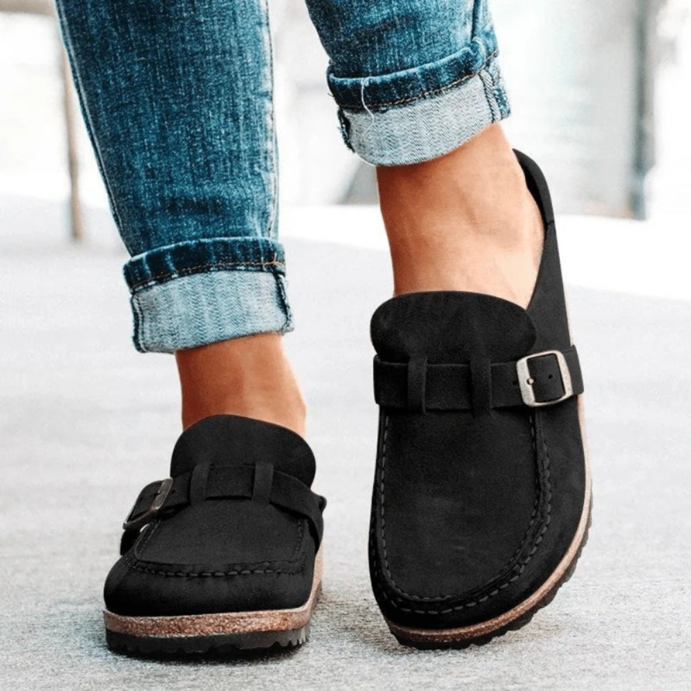 Ergonomische Loafers für Frauen - Leichte Loafers mit festem Sitz