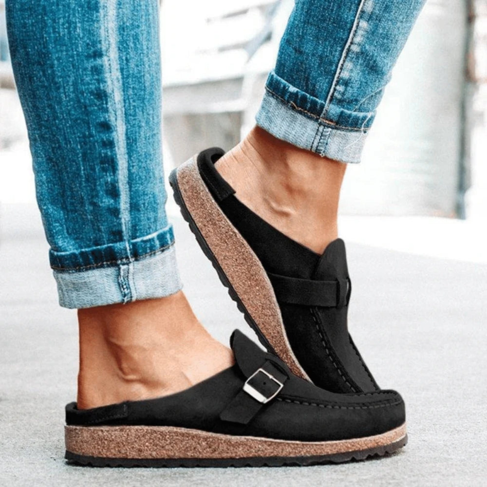 Ergonomische Loafers für Frauen - Leichte Loafers mit festem Sitz