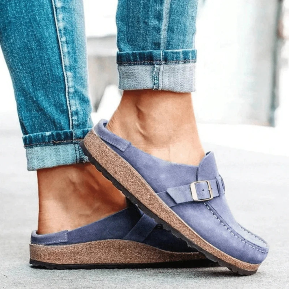 Ergonomische Loafers für Frauen - Leichte Loafers mit festem Sitz