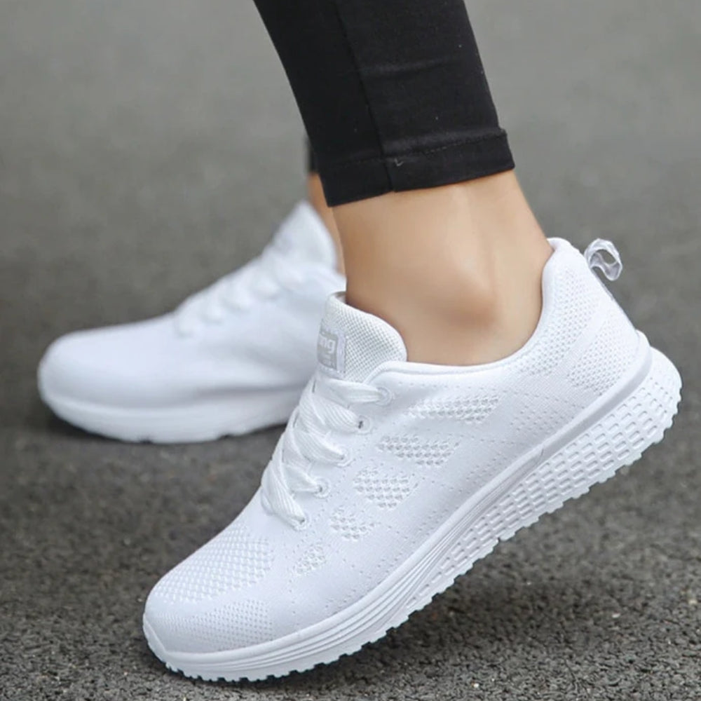 Ergonomische Schuhe für Frauen - Bequeme Passform mit stützender Sohle
