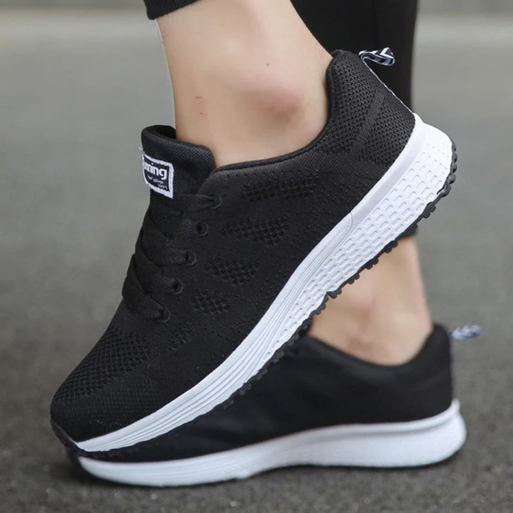 Ergonomische Schuhe für Frauen - Bequeme Passform mit stützender Sohle