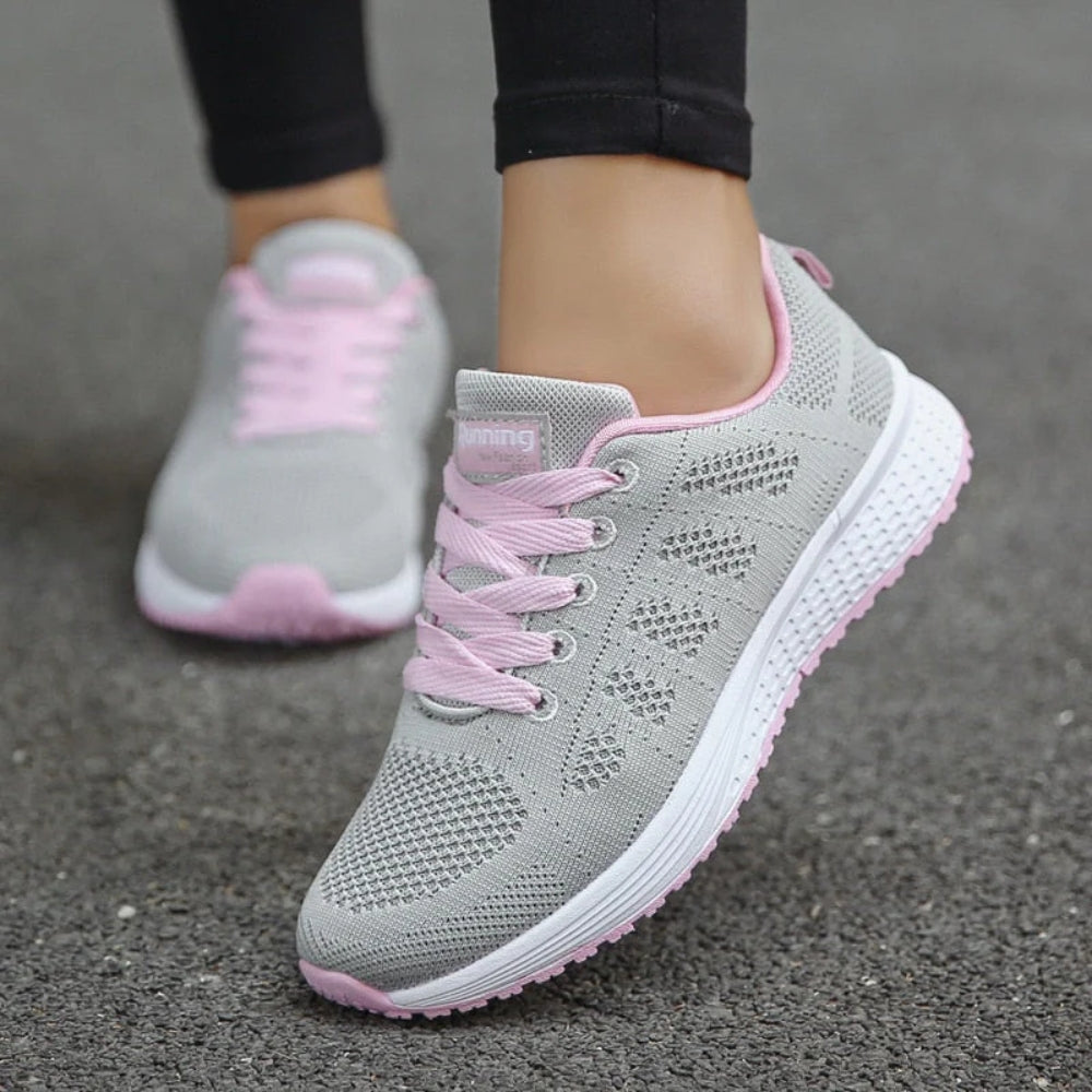 Ergonomische Schuhe für Frauen - Bequeme Passform mit stützender Sohle