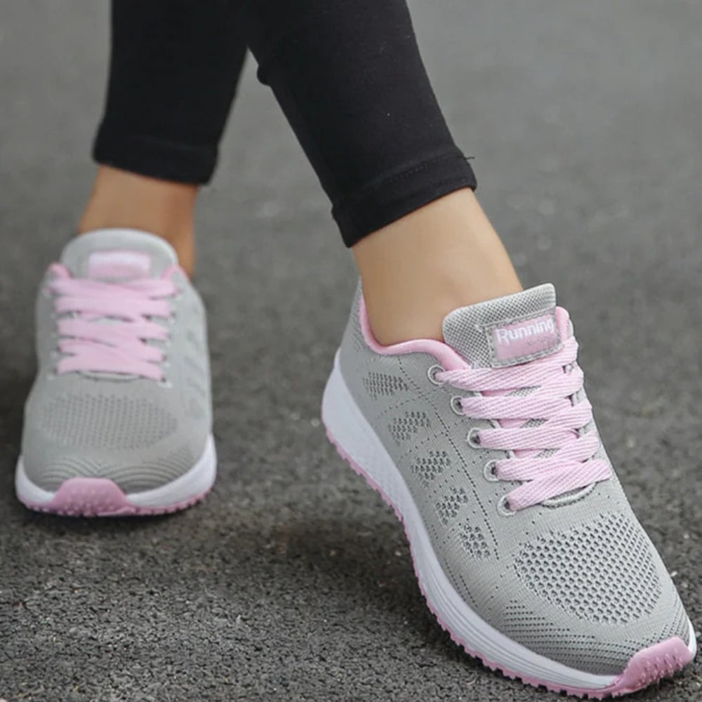 Ergonomische Schuhe für Frauen - Bequeme Passform mit stützender Sohle