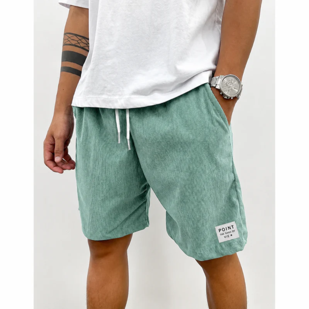 Florian | Herren Shorts Mit Kordelzug
