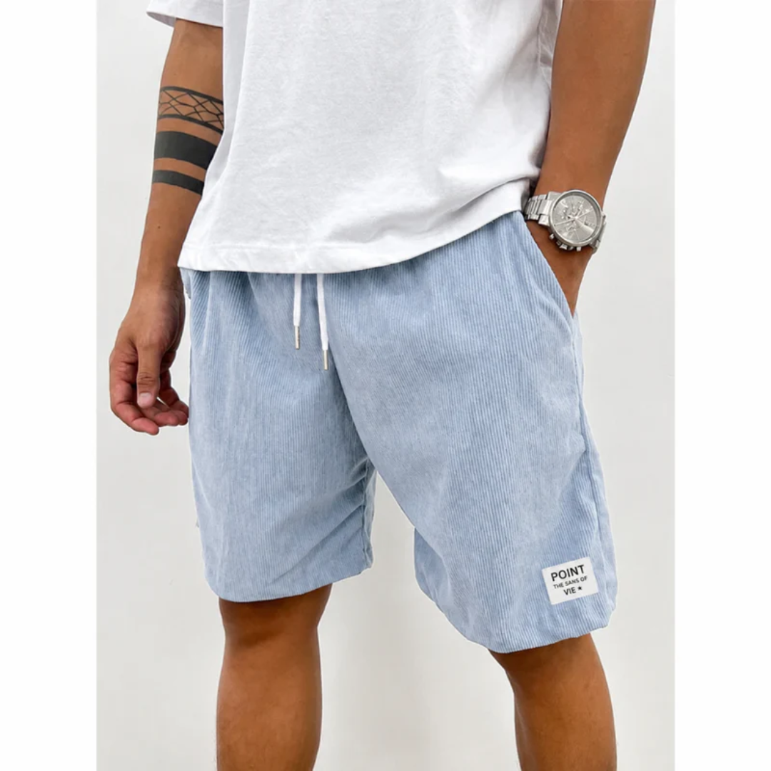 Florian | Herren Shorts Mit Kordelzug