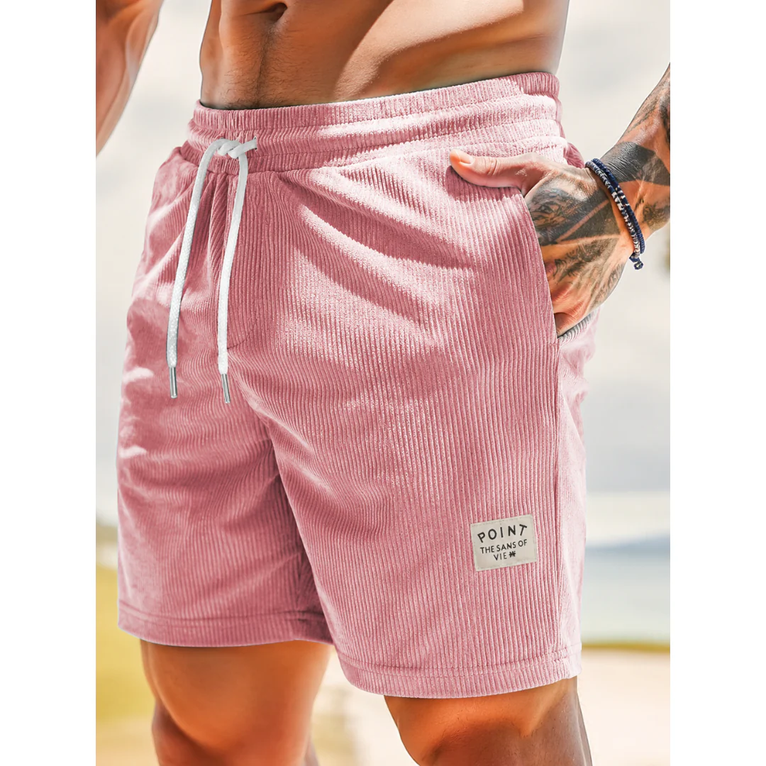 Florian | Herren Shorts Mit Kordelzug