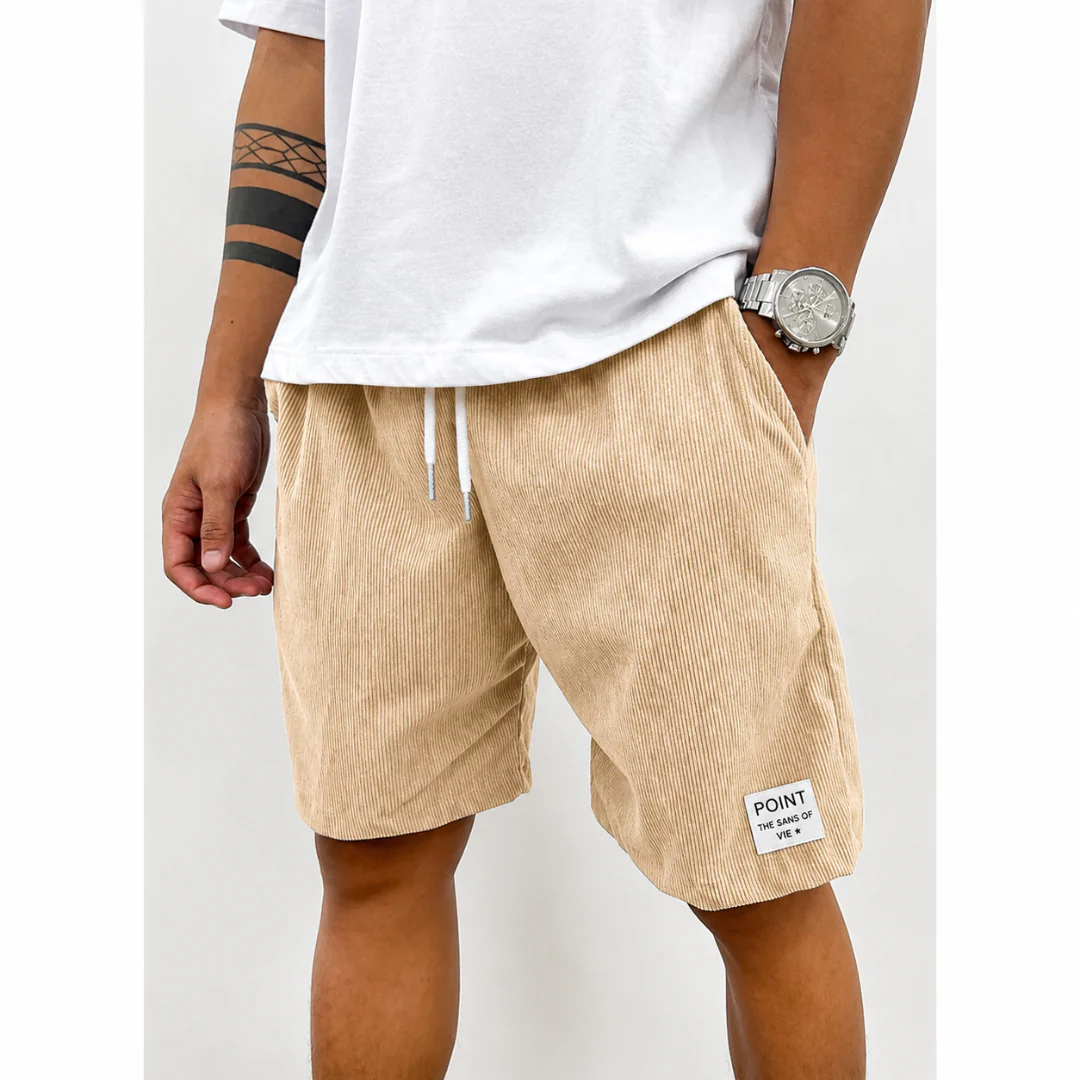 Florian | Herren Shorts Mit Kordelzug