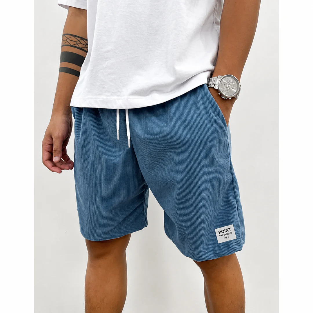 Florian | Herren Shorts Mit Kordelzug