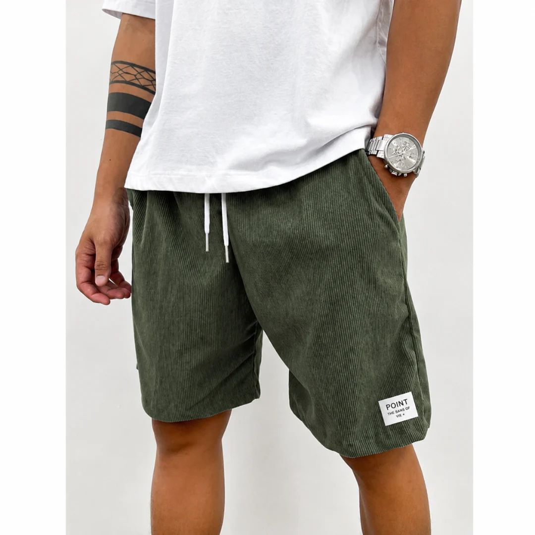 Florian | Herren Shorts Mit Kordelzug