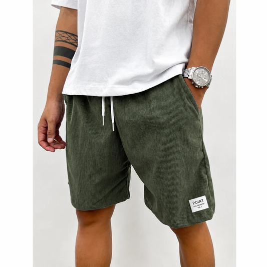 Florian | Herren Shorts Mit Kordelzug