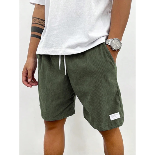 Florian | Herren Shorts Mit Kordelzug