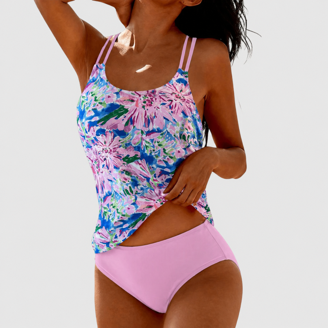 Franziska | Damen Tankini Badeanzug