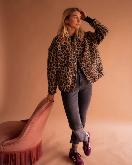 Ganzjahres-Bomberjacke - Klassischer Look mit langer Lebensdauer für Frauen