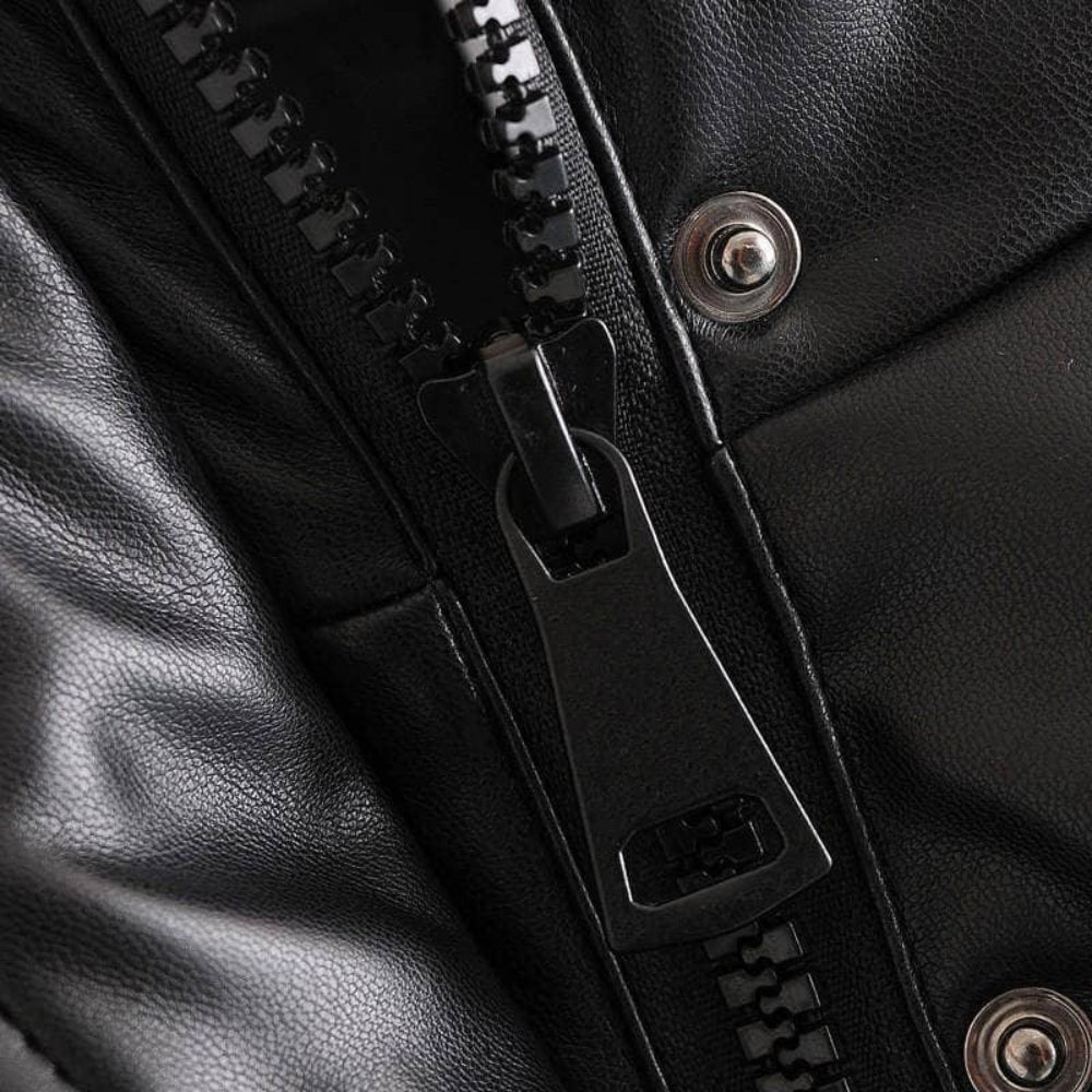 Gesteppte Puffer-Winterjacke – Bequemer Alltagsstil für Damen