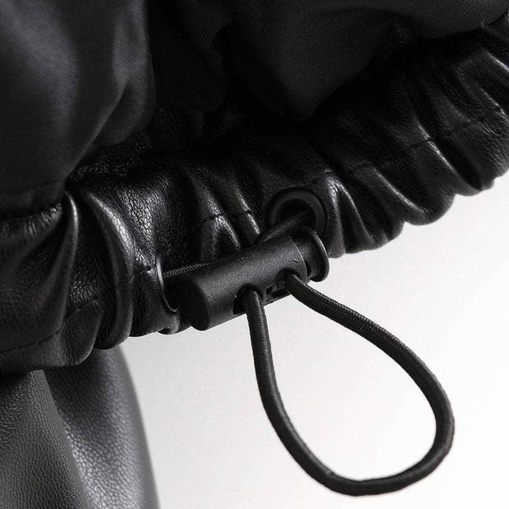 Gesteppte Puffer-Winterjacke – Bequemer Alltagsstil für Damen