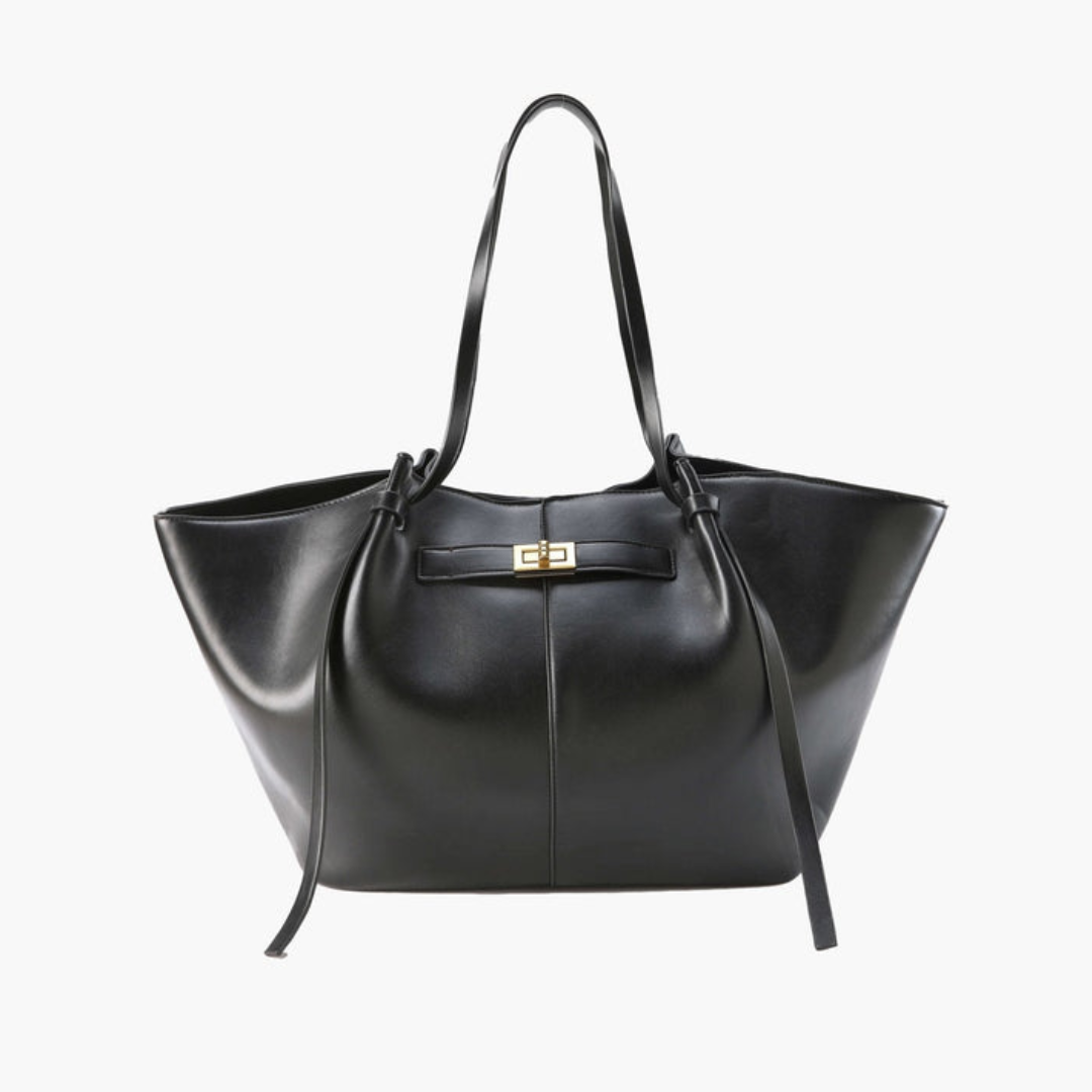 Große Umhängetasche – Damen Elegante und geräumige Tasche