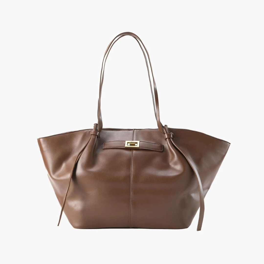 Große Umhängetasche – Damen Elegante und geräumige Tasche