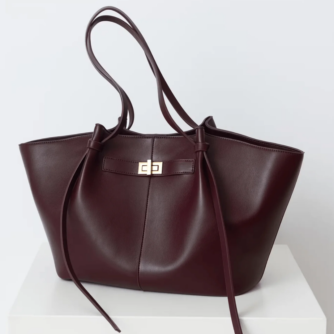 Große Umhängetasche – Damen Elegante und geräumige Tasche