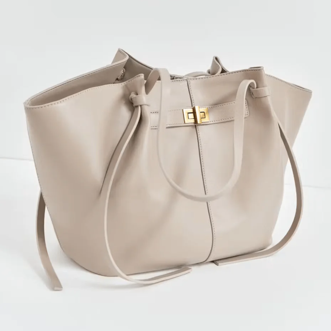 Große Umhängetasche – Damen Elegante und geräumige Tasche